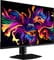 Фото - Монітор MSI 31.5" MAG 321UPX QD-OLED Black 240Hz | click.ua