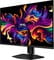 Фото - Монітор MSI 31.5" MAG 321UPX QD-OLED Black 240Hz | click.ua