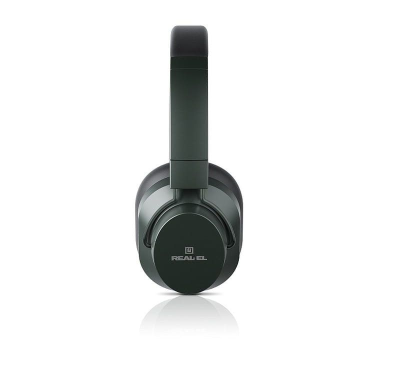 Bluetooth-гарнитура REAL-EL GD-865 Dark Green