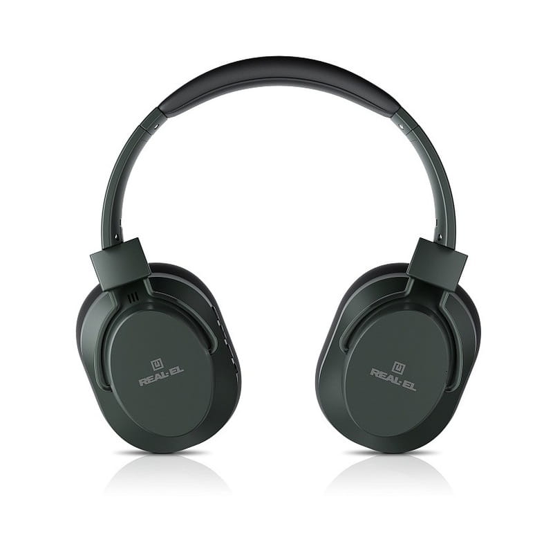 Bluetooth-гарнитура REAL-EL GD-865 Dark Green