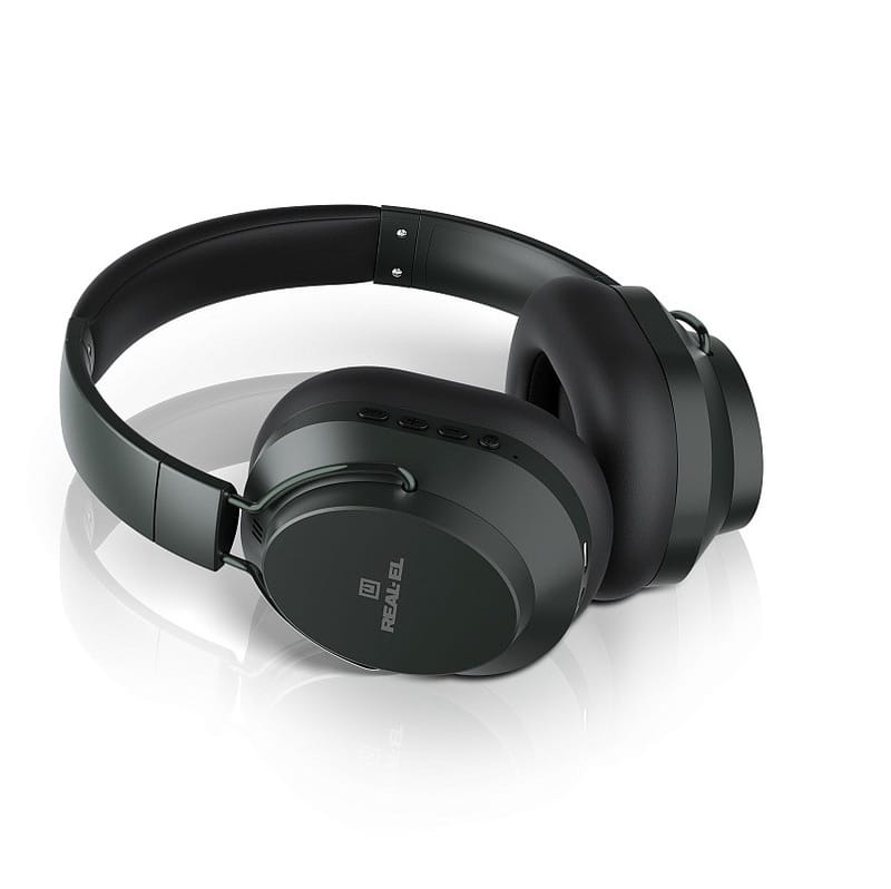 Bluetooth-гарнитура REAL-EL GD-865 Dark Green