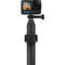 Фото - Монопод + водонепроникний пульт GoPro Extension Pole with Waterproof Bluetooth Shutter Remote (AGXTS-002-EU) | click.ua