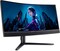 Фото - Монитор Acer 34" Predator X34V3bmiiphuzx (UM.CXXEE.301) VA Black Curved 180Hz | click.ua