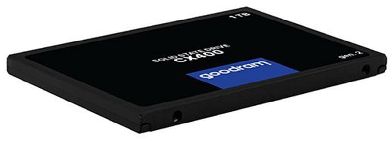 Накопитель SSD 2ТB Goodram CX400 Gen.2 2.5" SATAIII 3D TLC (SSDPR-CX400-02T-G2)
