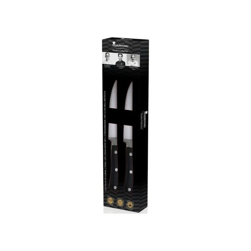 Набір ножів MasterPro Foodies collection 2 предмети (BGMP-4321-I)