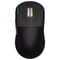 Фото - Мышь беспроводная Hator Quasar 2 Ultra 4K Wireless Black/Lilac (HTM570BL) | click.ua