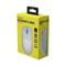 Фото - Мышь беспроводная Hator Quasar 2 Pro Wireless White/Cyan (HTM561WC) | click.ua