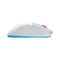 Фото - Мышь беспроводная Hator Quasar 2 Pro Wireless White/Cyan (HTM561WC) | click.ua