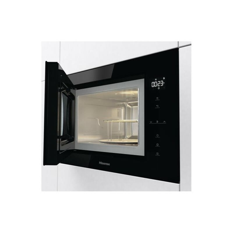 Вбудована мікрохвильова піч Hisense BIM 325G62 BG2