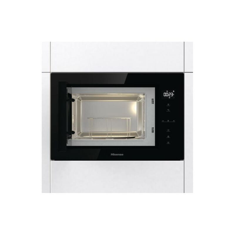 Вбудована мікрохвильова піч Hisense BIM 325G62 BG2