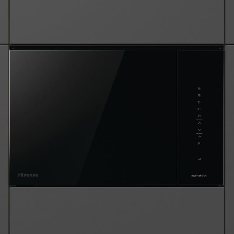 Вбудована мікрохвильова піч Hisense BIM325GI63DBG