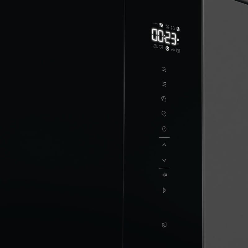 Вбудована мікрохвильова піч Hisense BIM325GI63DBG