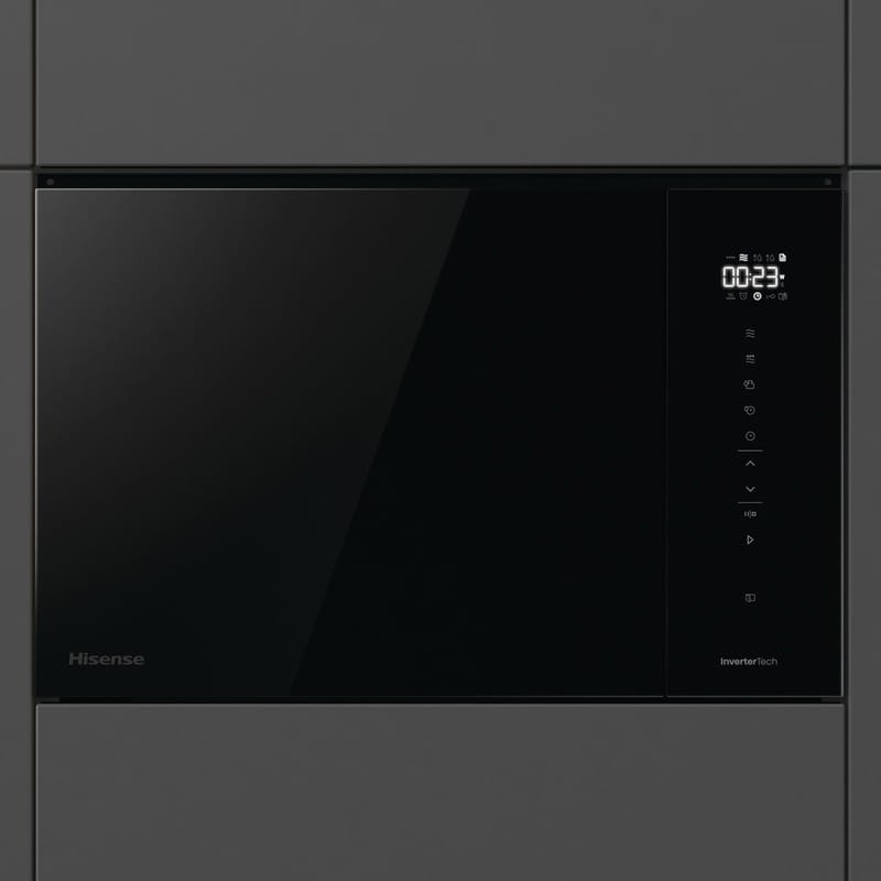 Вбудована мікрохвильова піч Hisense BIM325GI63DBG