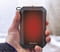 Фото - Универсальная мобильная батарея Sandberg Hand Warmer Powerbank 10000mAh Black (420-65) | click.ua