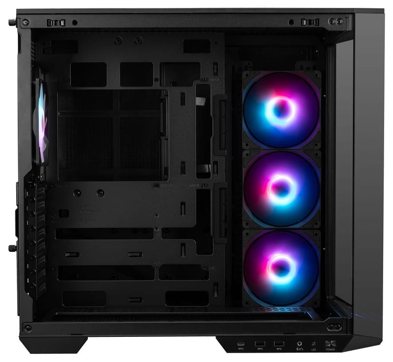 Корпус MSI MAG Pano 100R PZ без БЖ