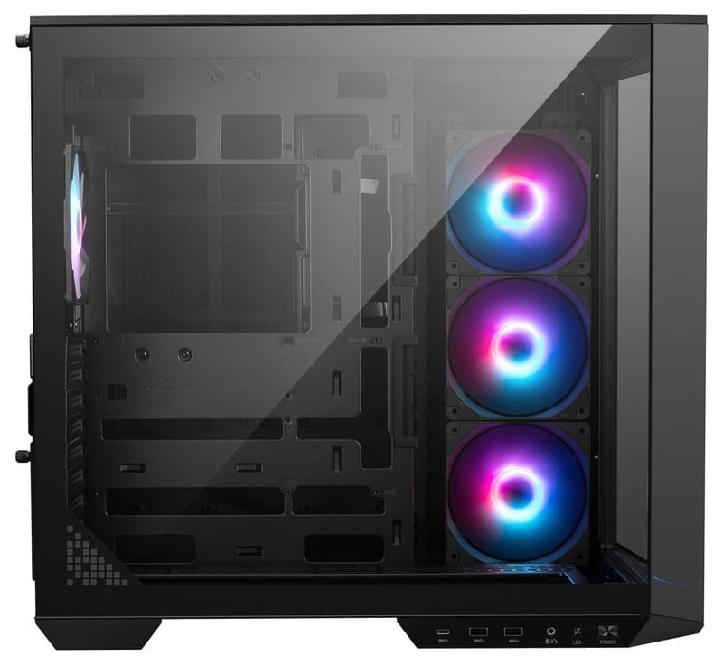 Корпус MSI MAG Pano 100R PZ без БЖ
