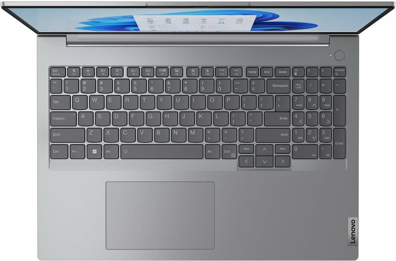 Ноутбук Lenovo ThinkBook 16 G7 ARP (21MW001MRA) Arctic Grey