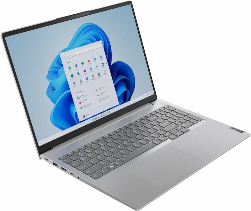 Ноутбук Lenovo ThinkBook 16 G7 ARP (21MW001MRA) Arctic Grey