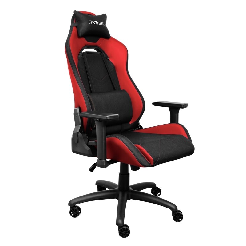 Кресло для геймеров Trust GXT 714R Ruya Red (25064)