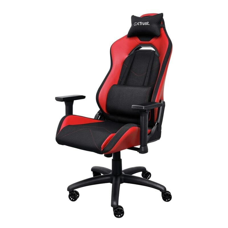 Кресло для геймеров Trust GXT 714R Ruya Red (25064)
