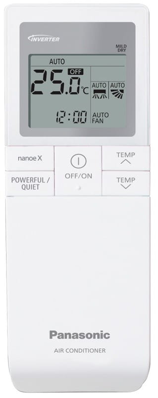 Кондицiонер Panasonic Compact CS-TZ71ZKEW/CU-TZ71ZKE