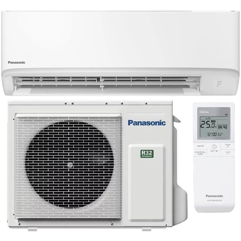 Кондицiонер Panasonic Compact CS-TZ71ZKEW/CU-TZ71ZKE