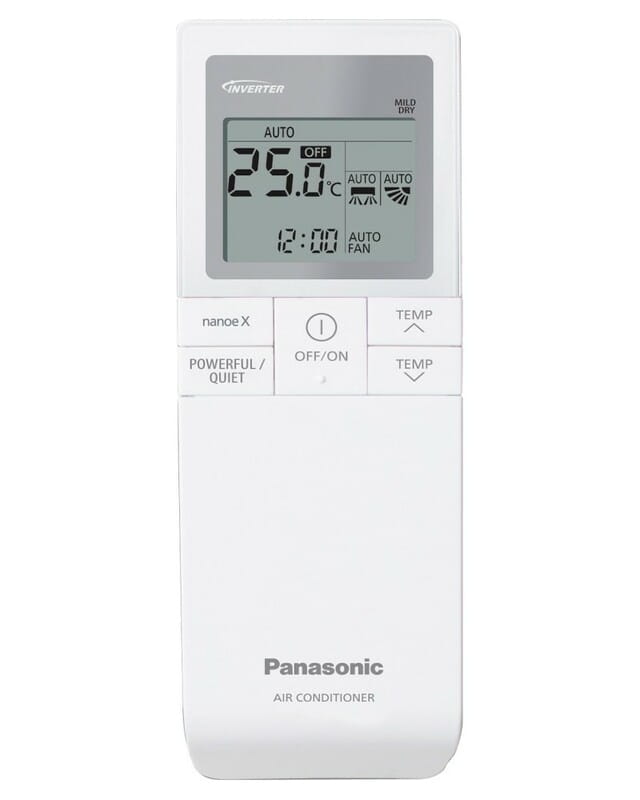 Кондицiонер Panasonic Super Compact CS-TZ20ZKEW/CU-TZ20ZKE