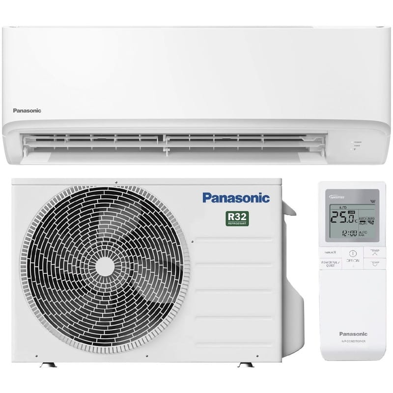 Кондицiонер Panasonic Super Compact CS-TZ20ZKEW/CU-TZ20ZKE