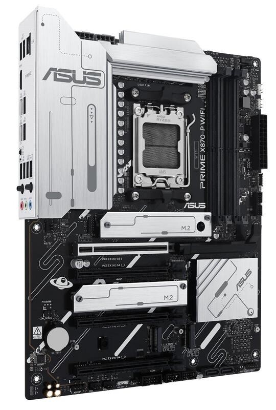 Материнская плата Asus Prime X870-P WiFi Socket AM5