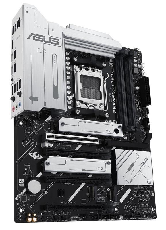 Материнская плата Asus Prime X870-P WiFi Socket AM5