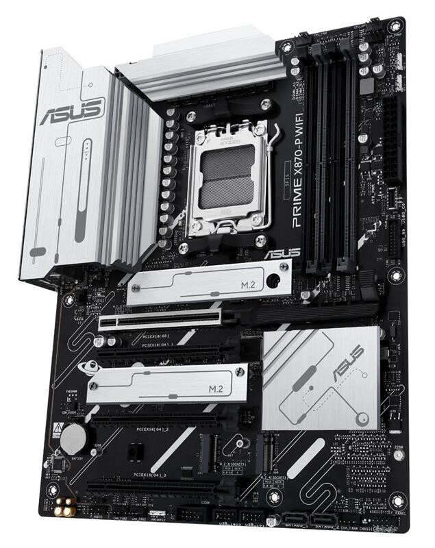 Материнская плата Asus Prime X870-P WiFi Socket AM5