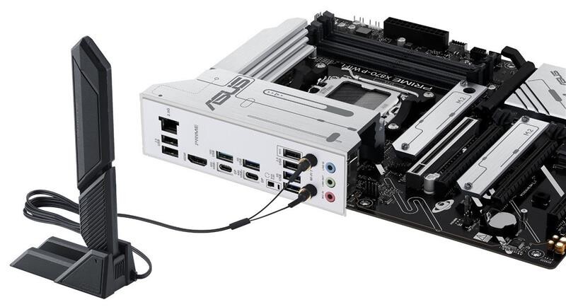 Материнская плата Asus Prime X870-P WiFi Socket AM5