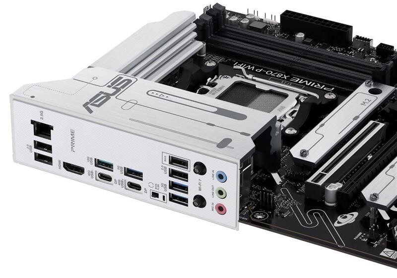 Материнская плата Asus Prime X870-P WiFi Socket AM5