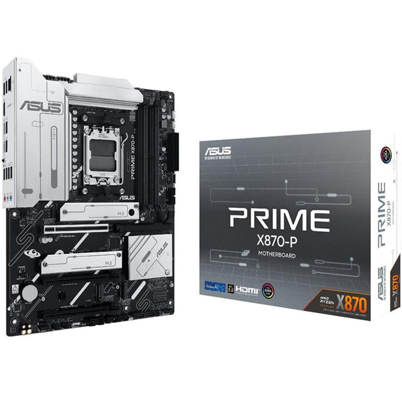 Материнская плата Asus Prime X870-P Socket AM5