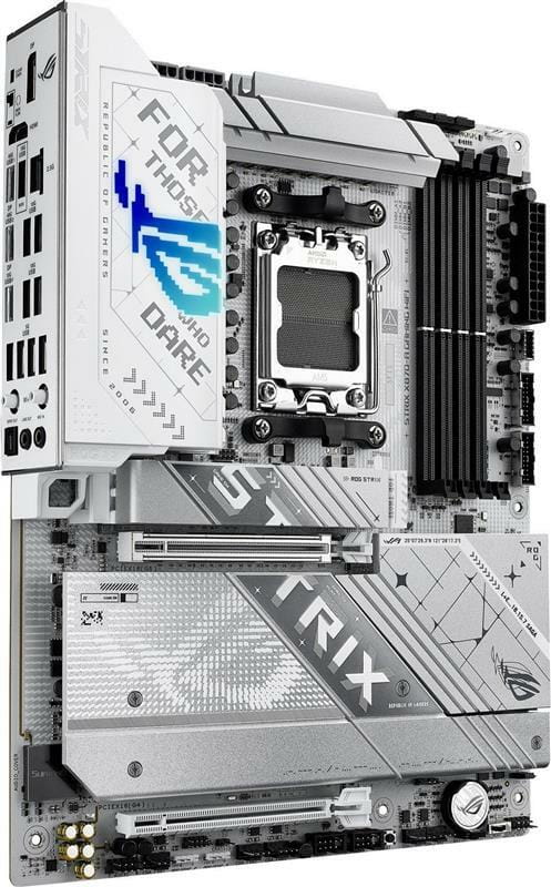 Материнская плата Asus ROG Strix X870-A Gaming WiFi Socket AM5
