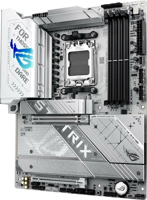Материнская плата Asus ROG Strix X870-A Gaming WiFi Socket AM5