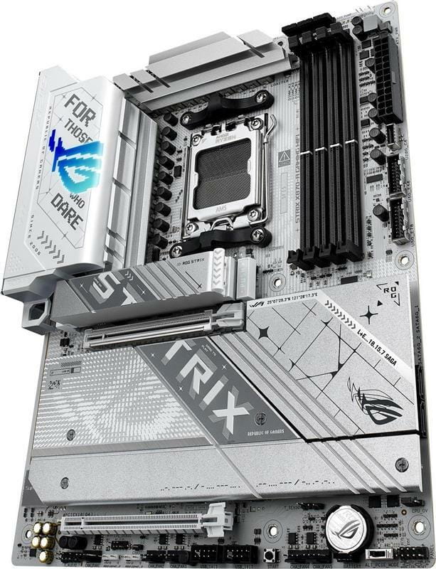Материнская плата Asus ROG Strix X870-A Gaming WiFi Socket AM5