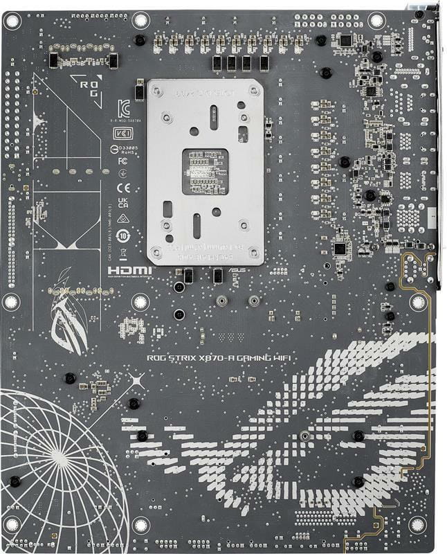 Материнская плата Asus ROG Strix X870-A Gaming WiFi Socket AM5