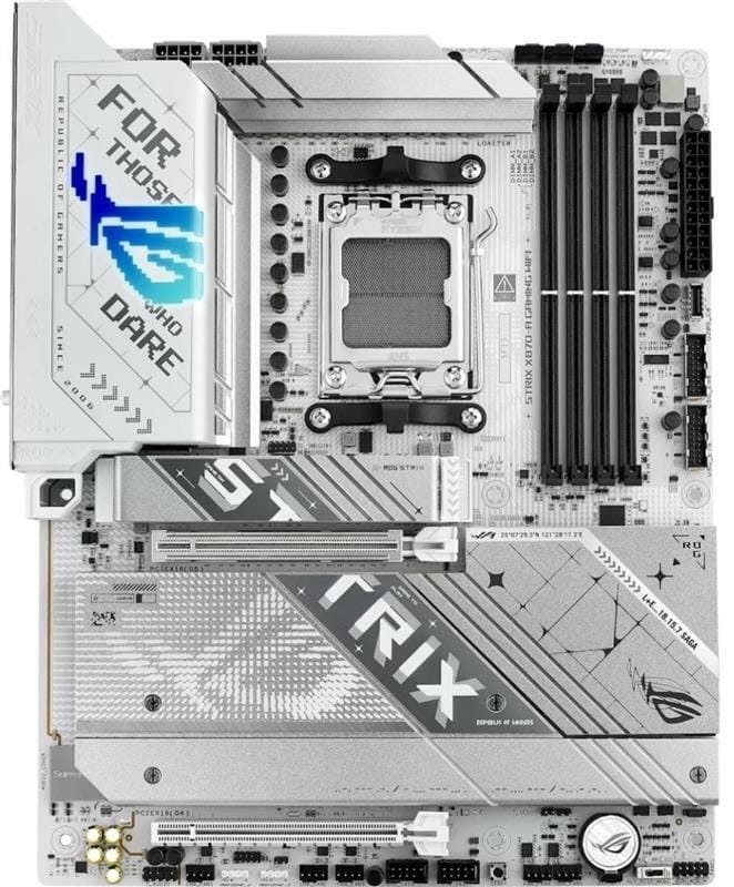 Материнская плата Asus ROG Strix X870-A Gaming WiFi Socket AM5