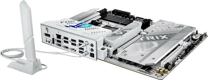Материнская плата Asus ROG Strix X870-A Gaming WiFi Socket AM5