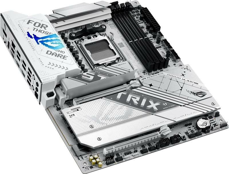 Материнская плата Asus ROG Strix X870-A Gaming WiFi Socket AM5