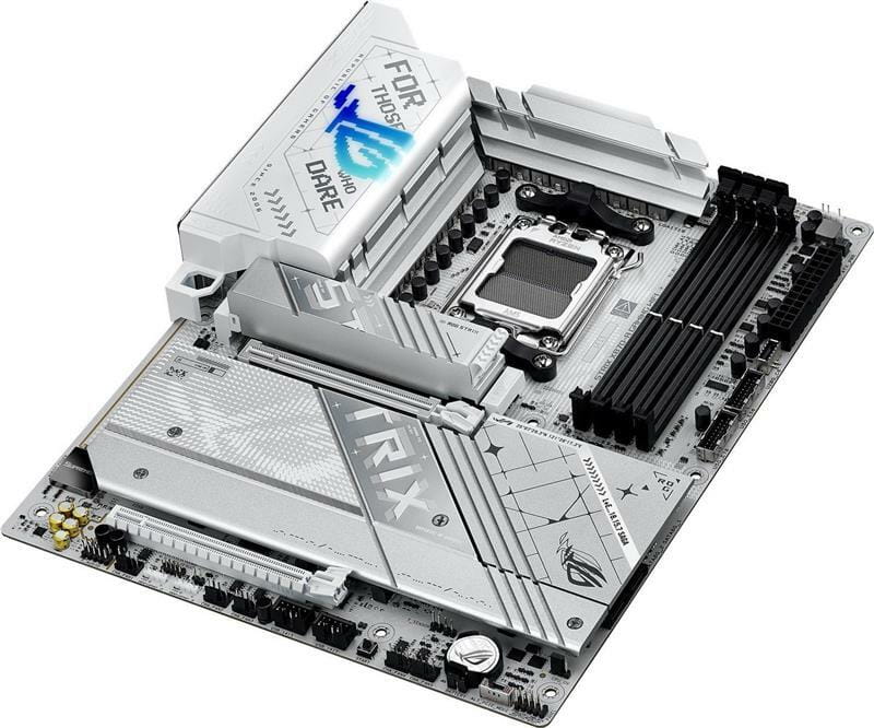 Материнская плата Asus ROG Strix X870-A Gaming WiFi Socket AM5