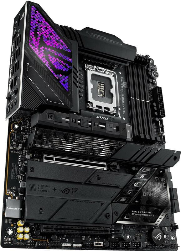 Материнская плата Asus ROG Strix Z890-E Gaming WiFi Socket 1851