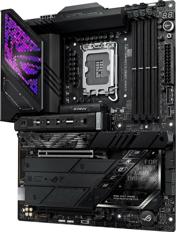 Материнская плата Asus ROG Strix Z890-E Gaming WiFi Socket 1851