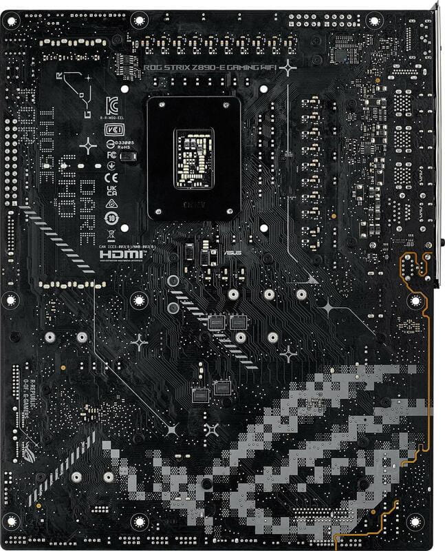 Материнская плата Asus ROG Strix Z890-E Gaming WiFi Socket 1851