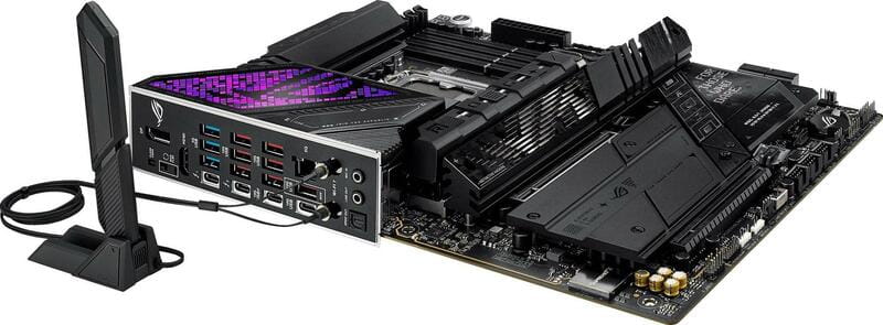 Материнская плата Asus ROG Strix Z890-E Gaming WiFi Socket 1851