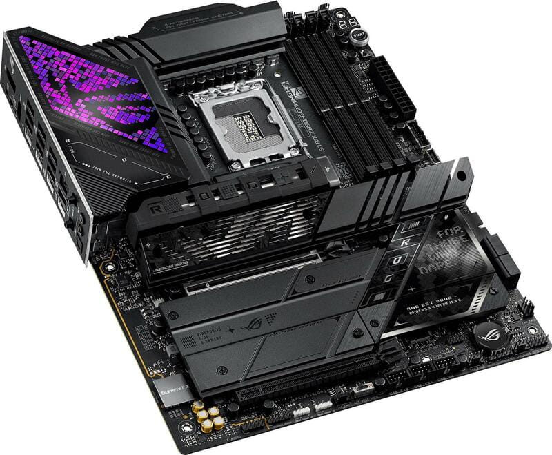 Материнская плата Asus ROG Strix Z890-E Gaming WiFi Socket 1851