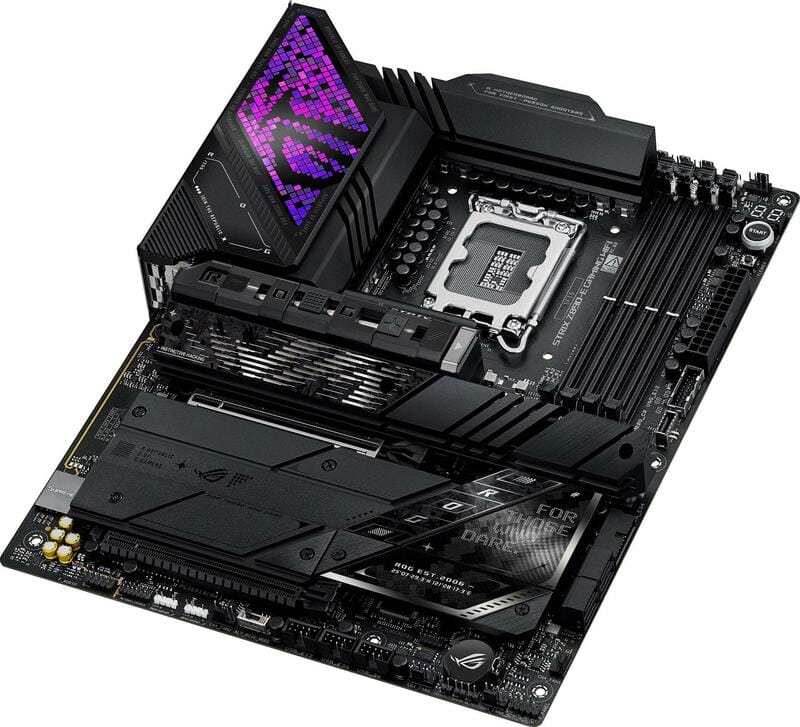 Материнская плата Asus ROG Strix Z890-E Gaming WiFi Socket 1851