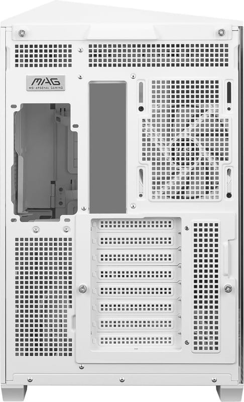 Корпус MSI MAG Pano 100R PZ White без БЖ