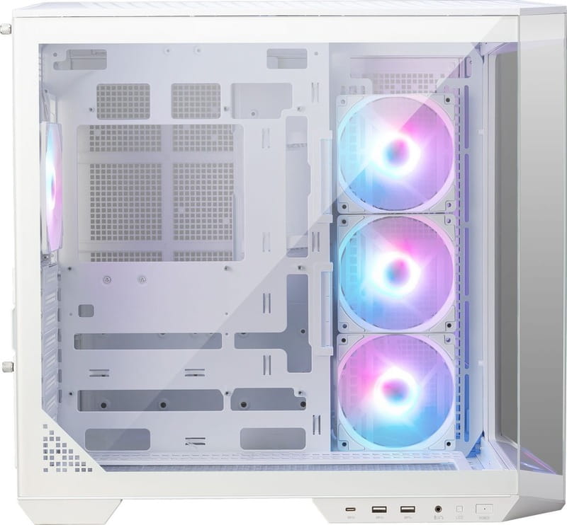 Корпус MSI MAG Pano 100R PZ White без БЖ